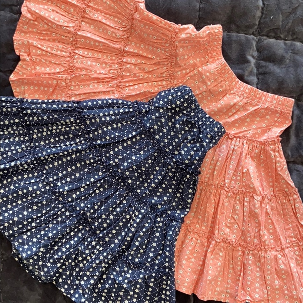 Hanna Andersson skirts